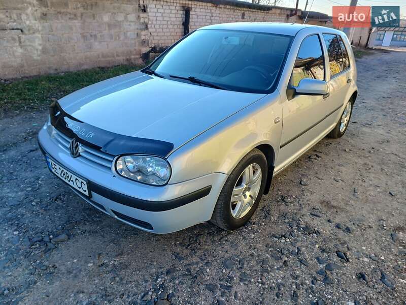 1999 volkswagen golf