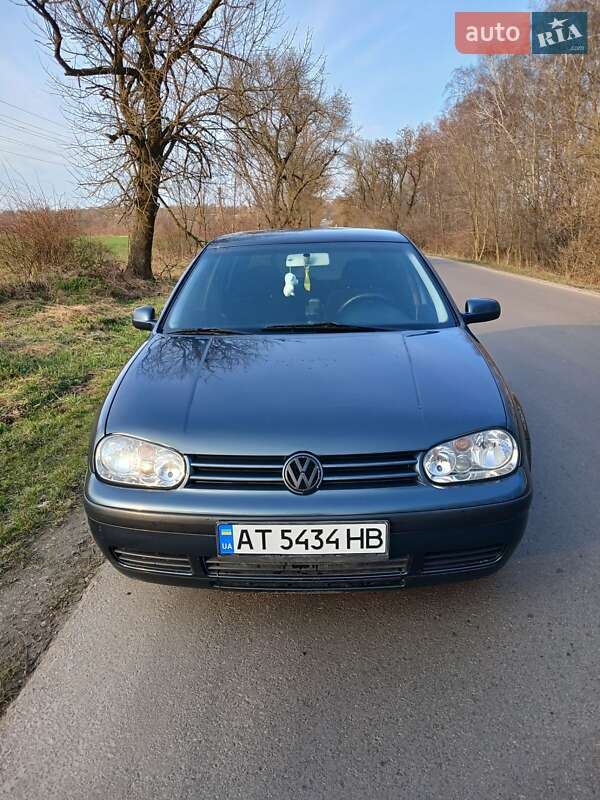 1999 volkswagen golf
