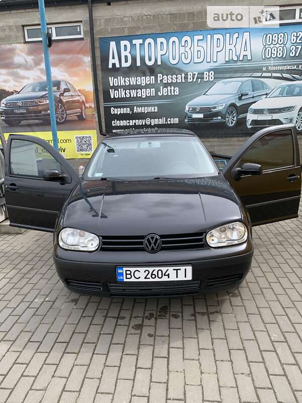 1999 volkswagen golf
