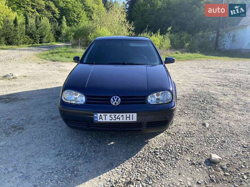 1999 volkswagen golf