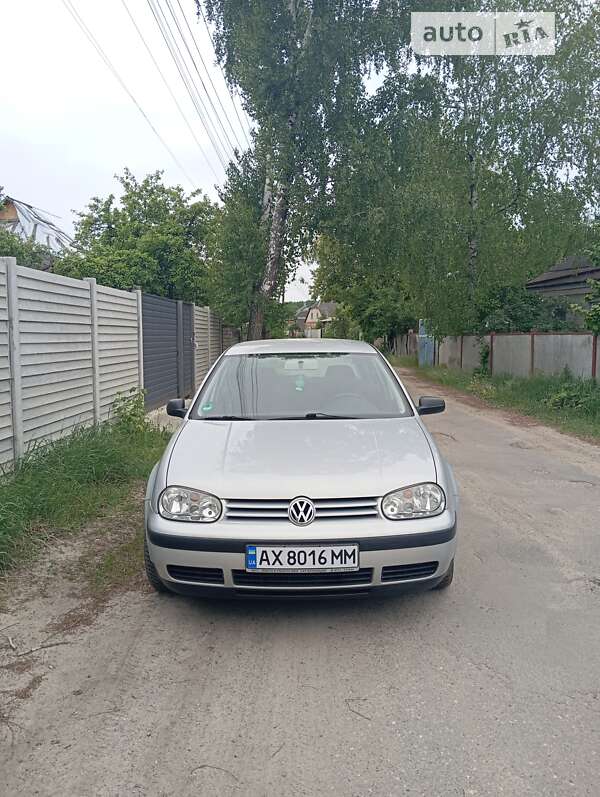 1999 volkswagen golf