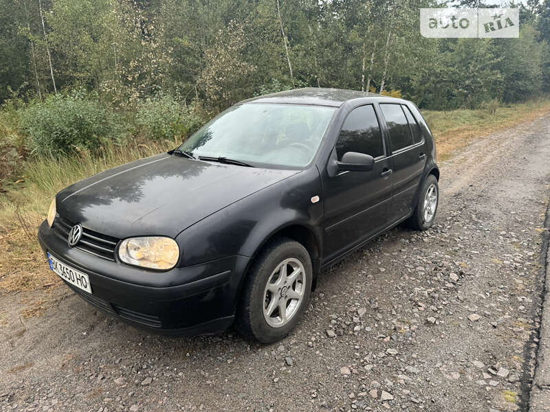 1999 volkswagen golf