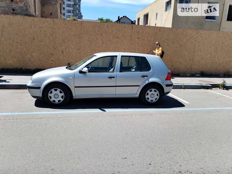1999 volkswagen golf