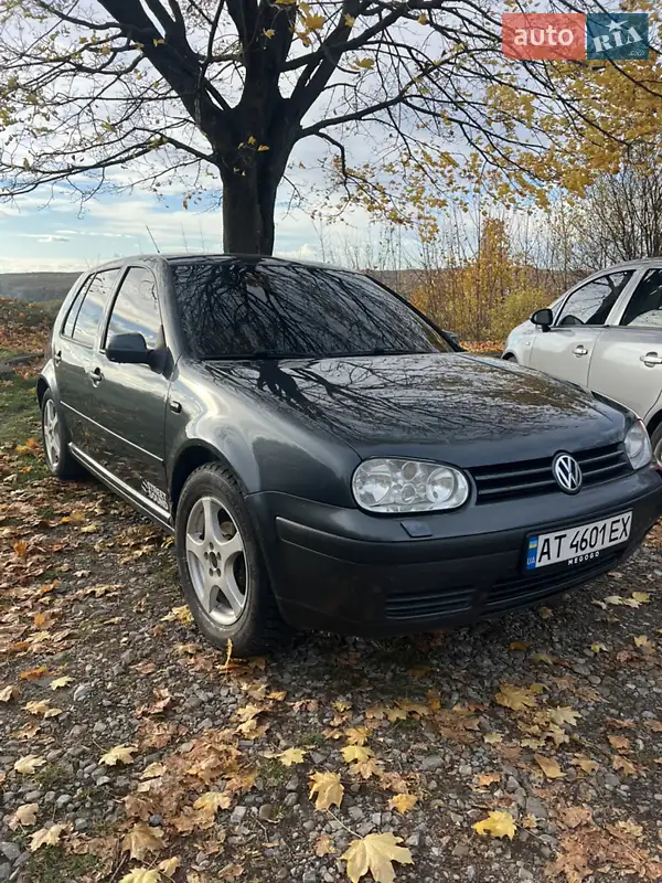 1999 volkswagen golf
