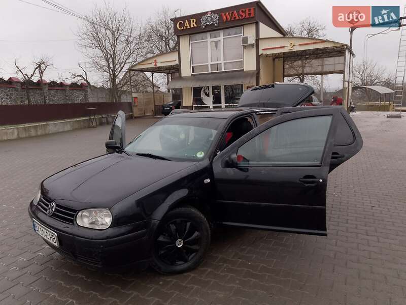 1999 volkswagen golf
