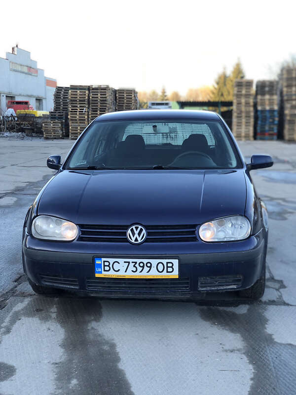 1999 volkswagen golf