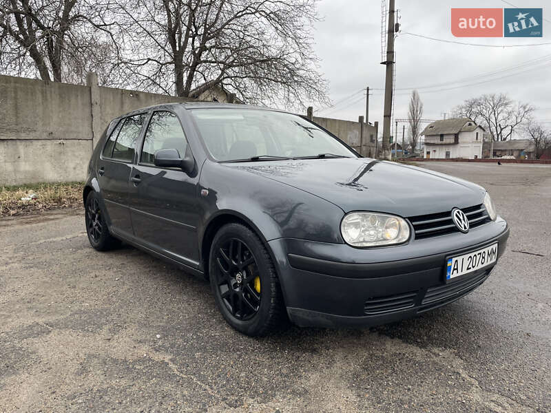 2000 volkswagen golf