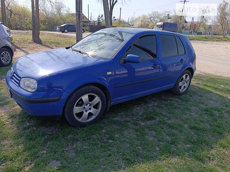 1999 volkswagen golf