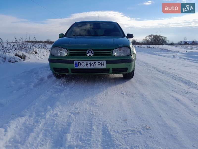 2000 volkswagen golf