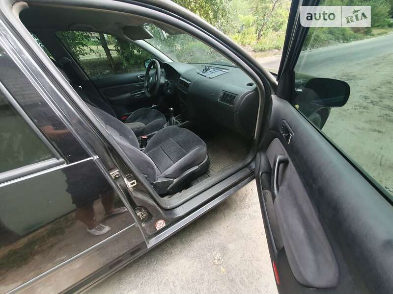 1999 volkswagen golf