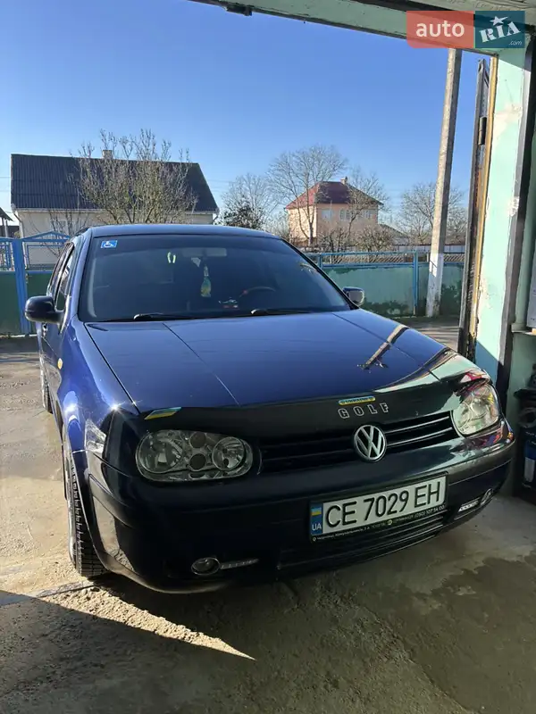 2000 volkswagen golf