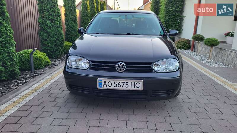 2000 volkswagen golf