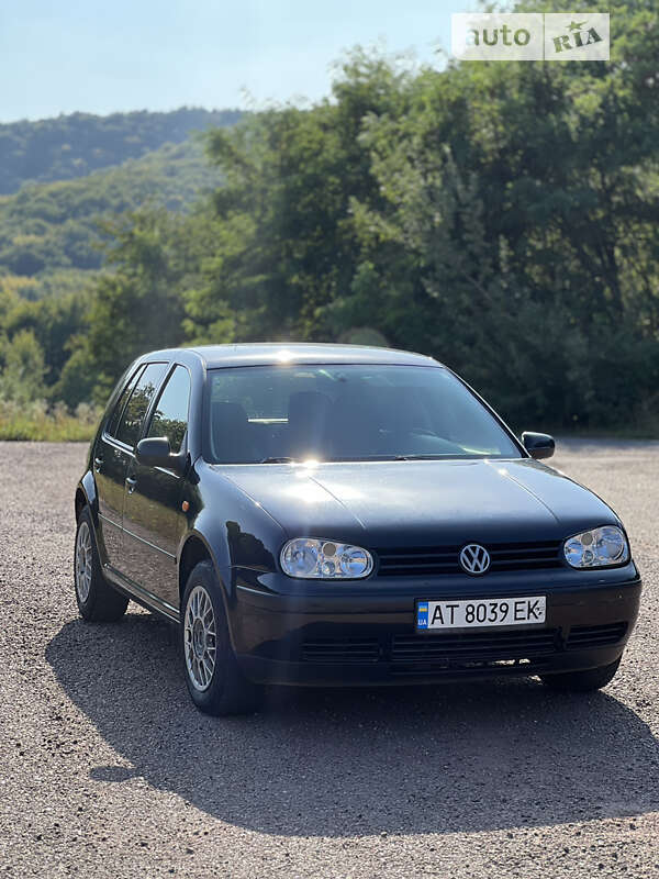 2000 volkswagen golf