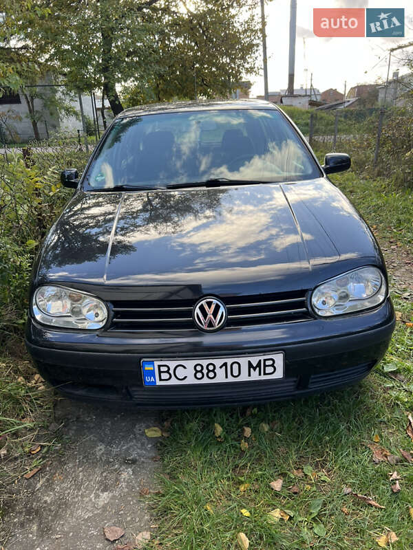 2000 volkswagen golf
