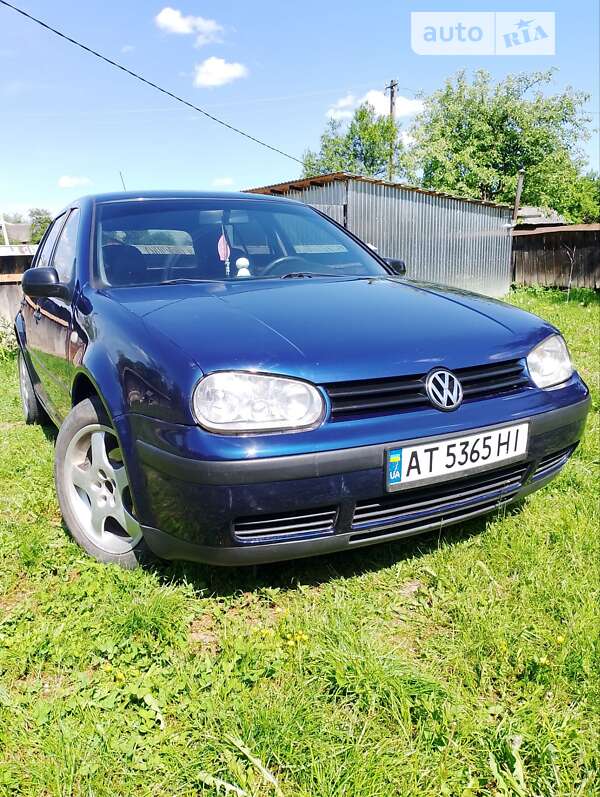 2000 volkswagen golf