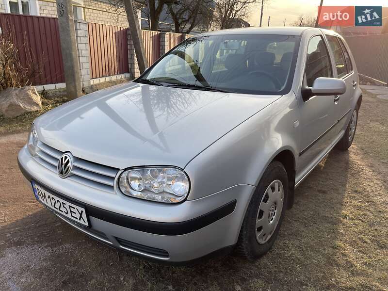 2000 volkswagen golf