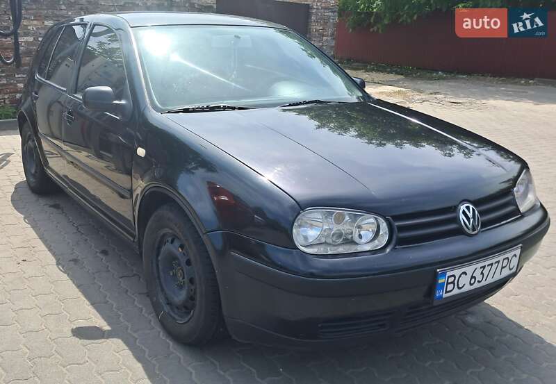 2000 volkswagen golf