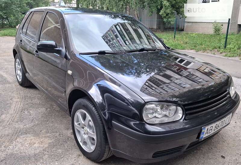2000 volkswagen golf