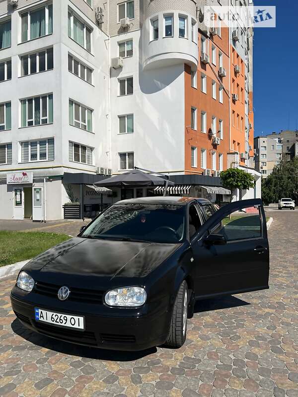 2000 volkswagen golf