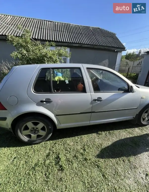 2000 volkswagen golf