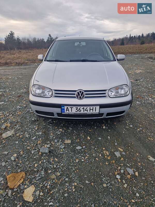 2000 volkswagen golf