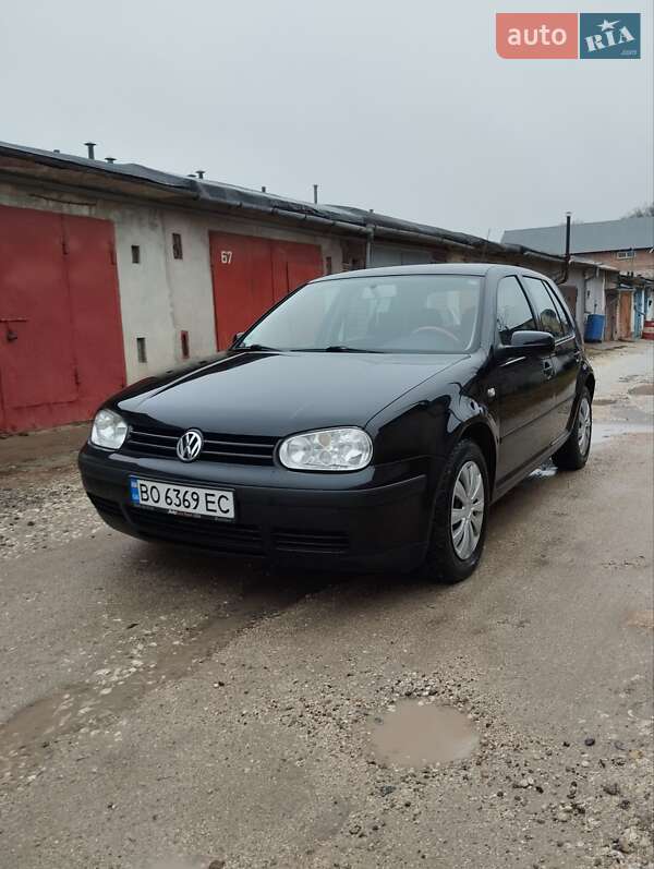 2000 volkswagen golf