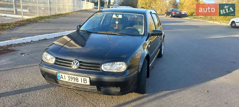 2000 volkswagen golf