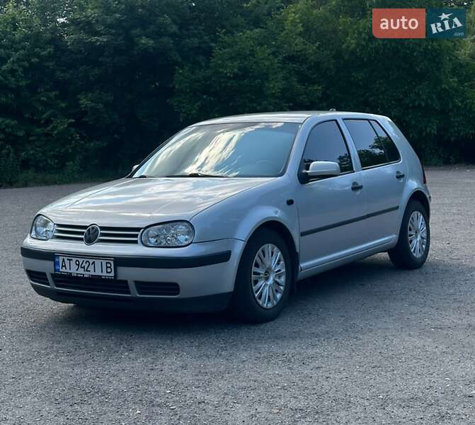 2000 volkswagen golf