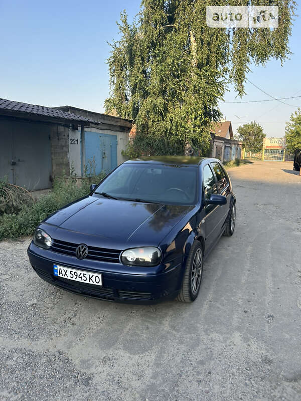 2000 volkswagen golf