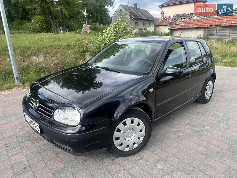 2000 volkswagen golf