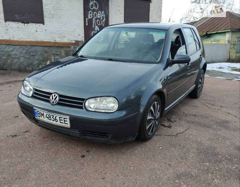 2000 volkswagen golf