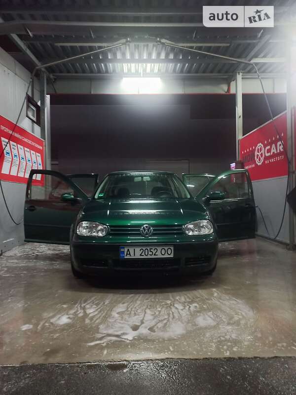 2000 volkswagen golf