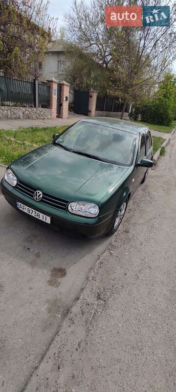 2000 volkswagen golf