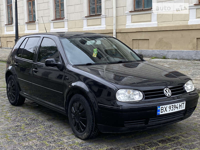 2000 volkswagen golf