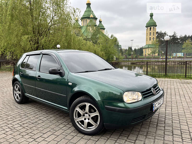 2000 volkswagen golf