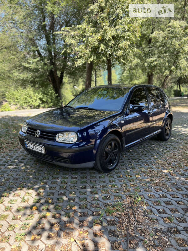 2000 volkswagen golf