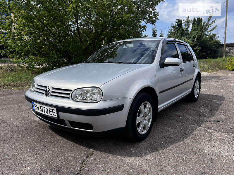 2000 volkswagen golf