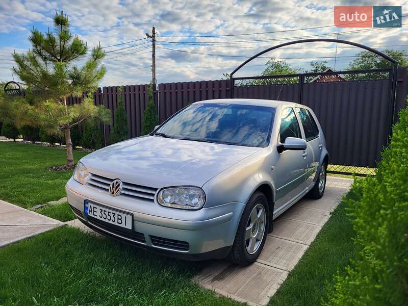2000 volkswagen golf