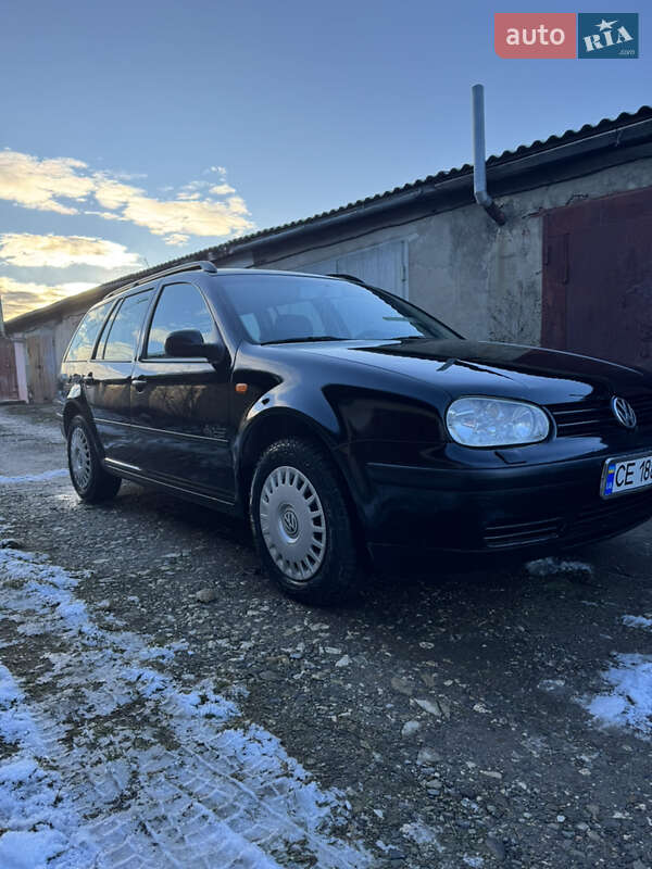 1999 volkswagen golf