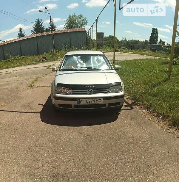2000 volkswagen golf