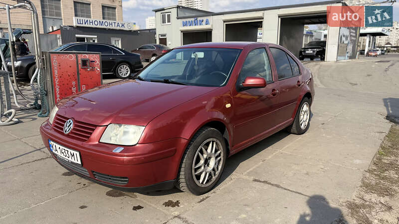 1999 volkswagen bora