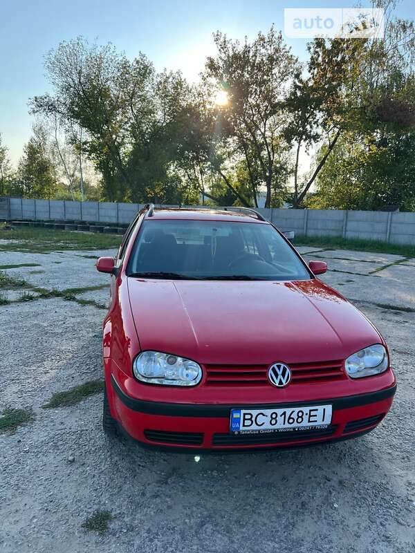 1999 volkswagen golf