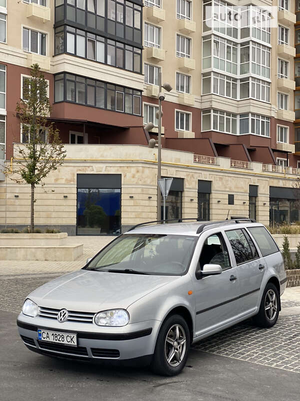 1999 volkswagen golf