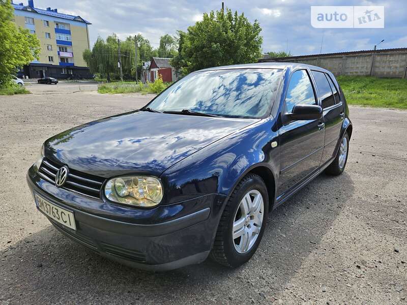 1999 volkswagen golf