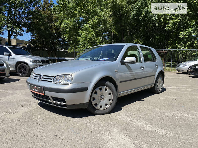 1999 volkswagen golf