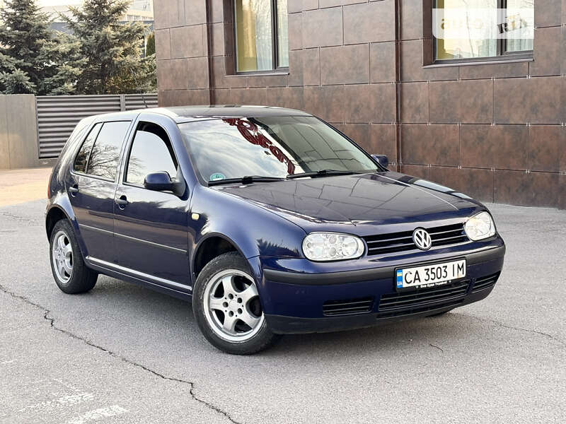 1999 volkswagen golf