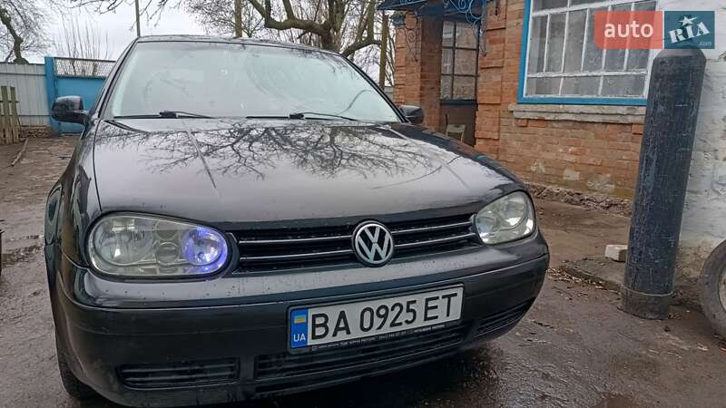 2000 volkswagen golf