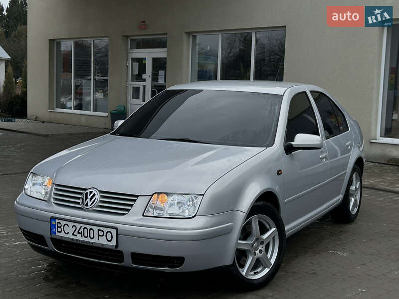 1999 volkswagen bora