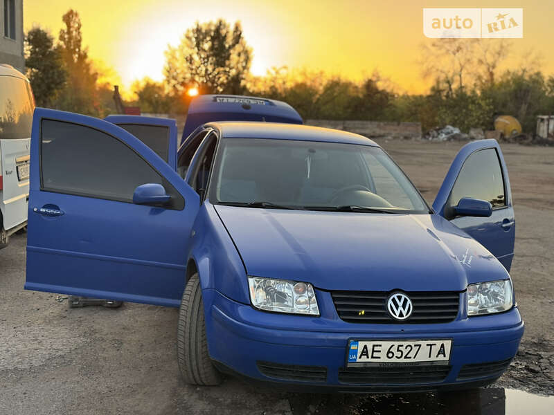 1999 volkswagen bora