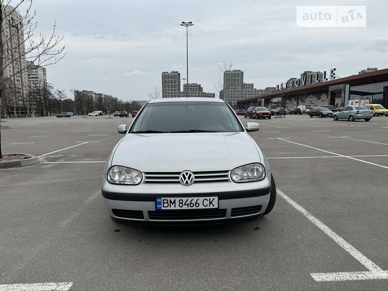 1999 volkswagen golf